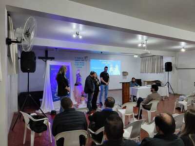 Paróquia Sant´Ana lançou a programação da festa da padroeira em Laranjeiras do Sul